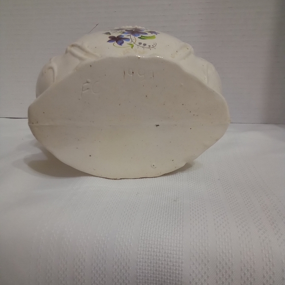 Ceramic planter/vase - Picture 4 of 5